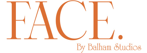 FACE. By Balham Studios Logo